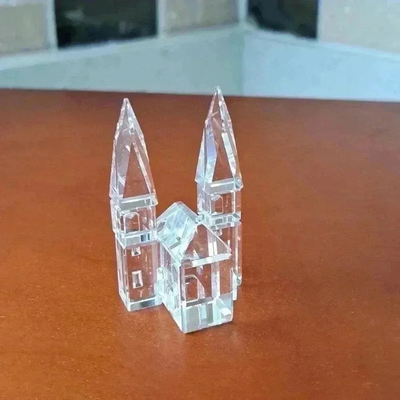 SWAROVSKI CRYSTAL CATHEDRAL - Picture 2 of 5